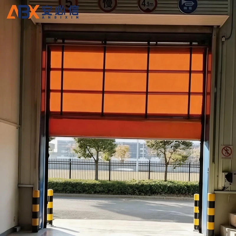 常州市背带堆积门