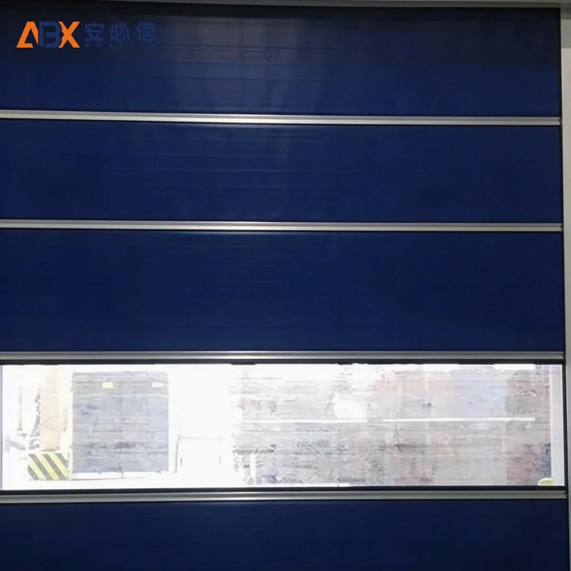 常州市自动快速门