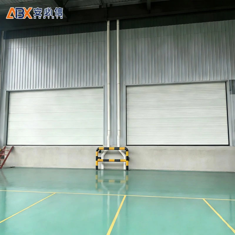 常州市保温滑升门