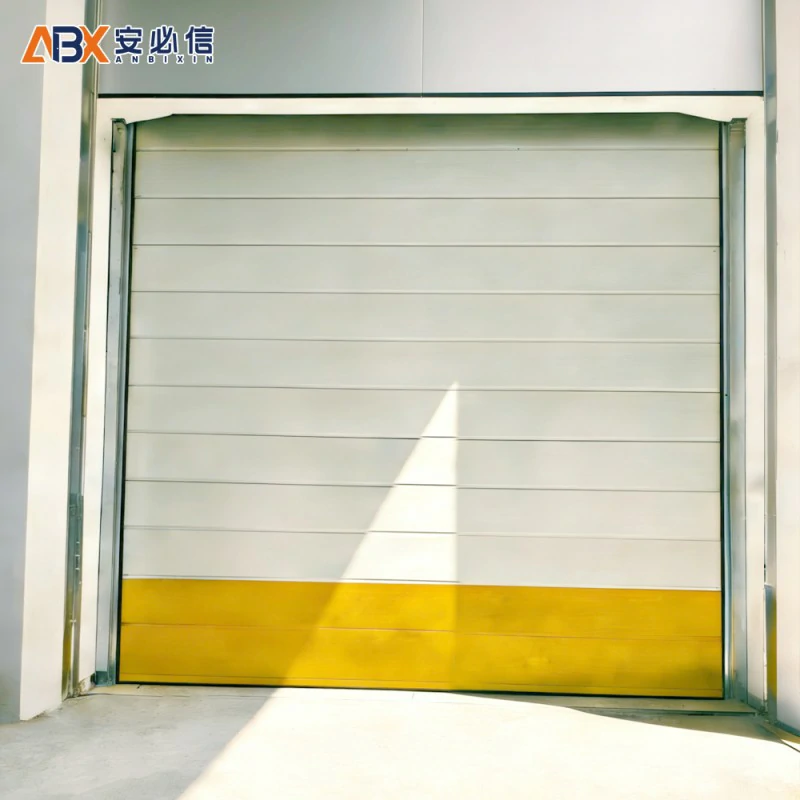常州市垂直提升门